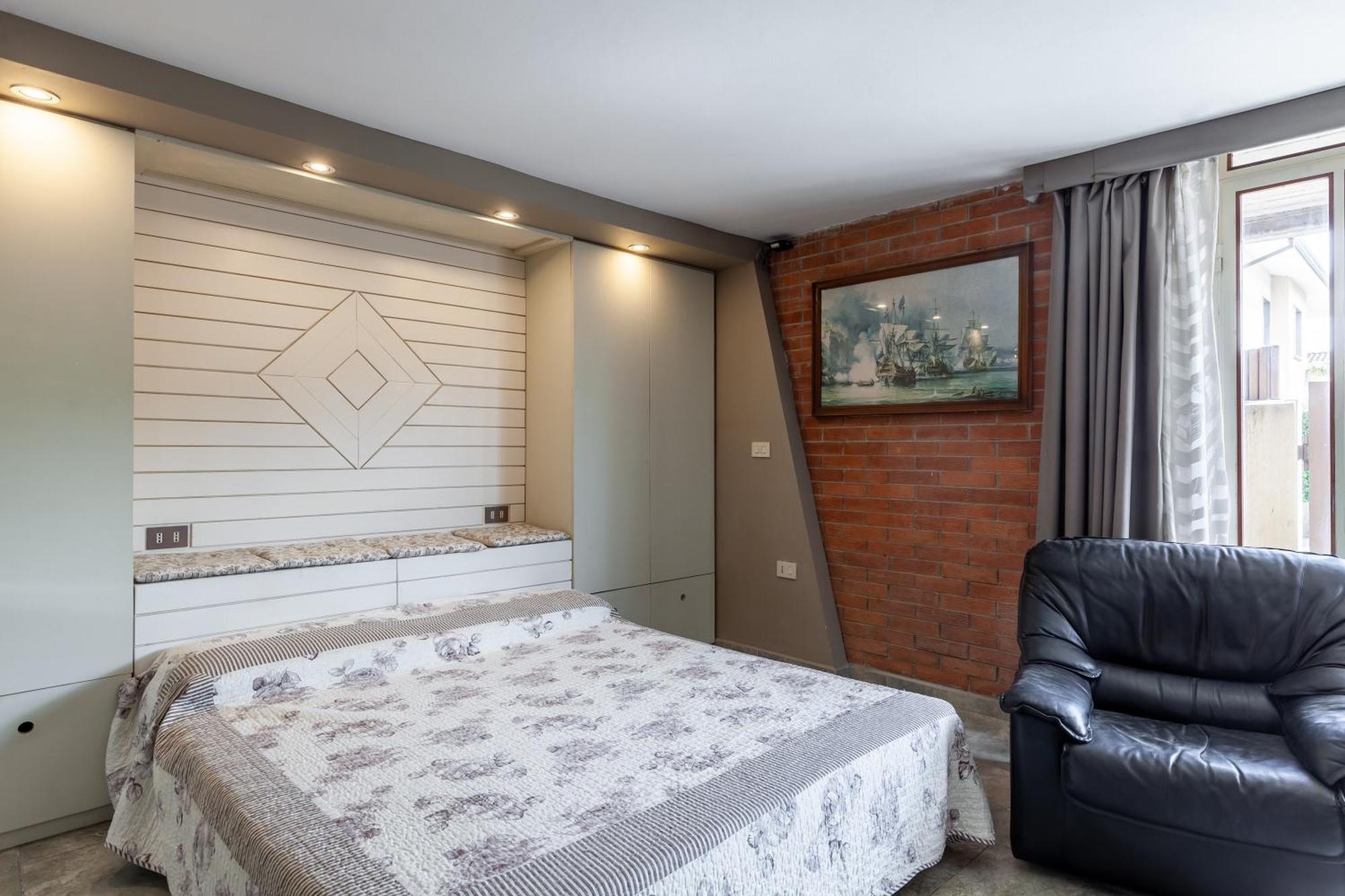 Loft In Centro A Torre Del Lago Torre del Lago Puccini Eksteriør bilde